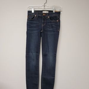 Madwell Skinny Jeans 24W NWT